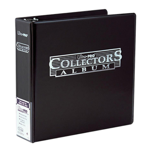Classeur Collector Noir