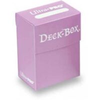 Deck Box Rose