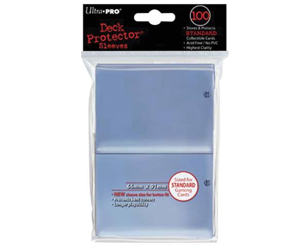 Deck Protector Transparent X 100