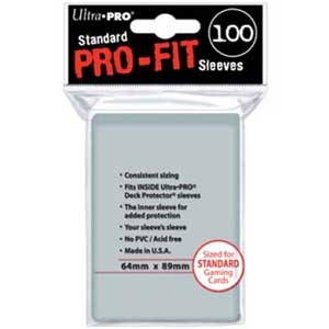 Deck Protector Pro Fit X 100
