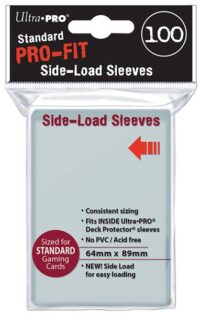 Deck Protector Pro Fit Side Load X 100