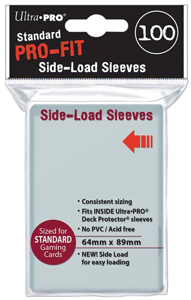 Deck Protector Pro Fit Side Load X 100