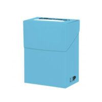 Deck Box Bleu Clair