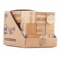 Casse tête bambou n° 12 - 3/5