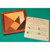 Tangram avec Livret