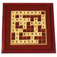 Voltaire Magnetique 48 lettres