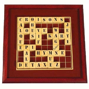 Voltaire Magnetique 48 lettres