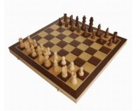 Jeu d'échecs Magnétiques pliable 38cm