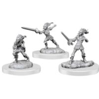 Figurines jeu de rôle - D&D Nolzur's  - Quicklings