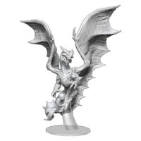 Figurines jeu de rôle - D&D Nolzur's Marvelous - Adult Copper Dragon