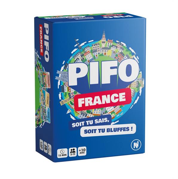 Pifo France