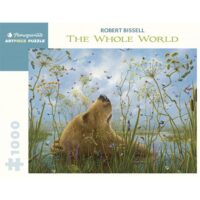 Puzzle 1000P - Robert Bissel - The whole world