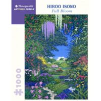 Puzzle 1000P - Hiroo Isono - Full Bloom