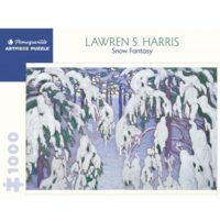 Puzzle 1000P - Awren S.Harris - Snow Fantasy