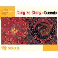 Puzzle 1000P - Ching Ho Cheng - Queenie