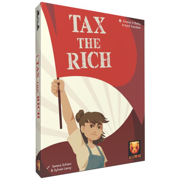 Tax the rich