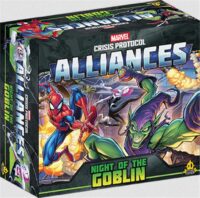 Marvel Crisis Protocol : La nuit du Gobelin