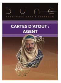 Dune : Cartes d'atout - Agent