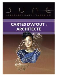 Dune : Cartes d'atout - Architecte