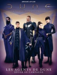 Dune : Aventures dans l'Imperium - les Agents de Dune