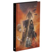 Dune : Aventures dans l'Imperium - Les Maîtres de Dune