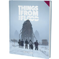 Things from the Flood - Ecran