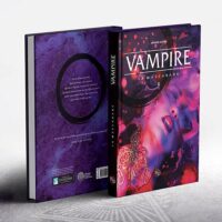 Vampire la Mascarade V5 : Livre de base
