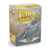 Dragon Shield Clear (X100)