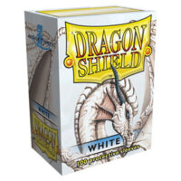 Dragon Shield White (X100)