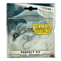 Perfect Fit Transparentes Sideloaders (X100)