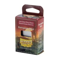 Dragon Shield (45x68) petits jeux x100 European Mini