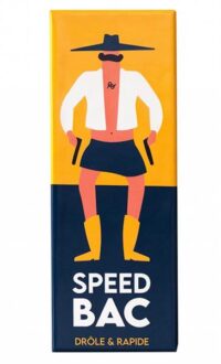 Speed Bac Jaune (tout public)