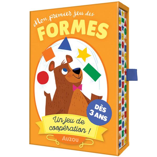 Mon premier jeu des formes
