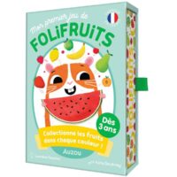 Mon premier jeu de folifruits