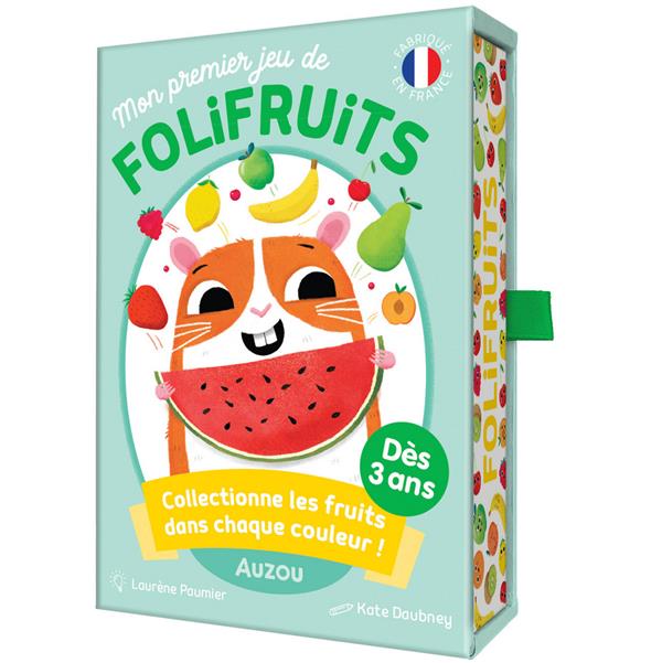Mon premier jeu de folifruits