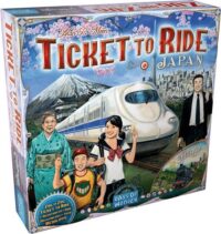 Aventuriers Du Rail E25 Extension Italie & Japon