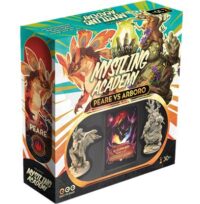 Dragon Eclipse : Mystling Academy Peare vs Arboro