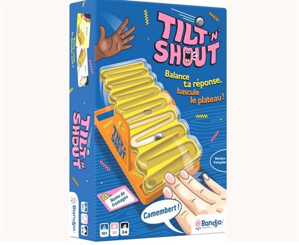 Tilt'n Shout