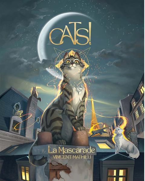 Cats, la mascarade