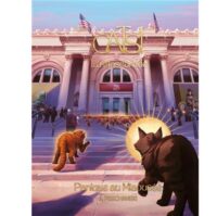 Cats, la mascarade - Panique au Miaousée