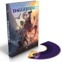 Daggerheart : Livre de base et cartes