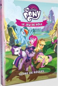 My Little Pony - Livre de Base
