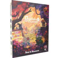 Donjons & Chatons: Boite de découverte