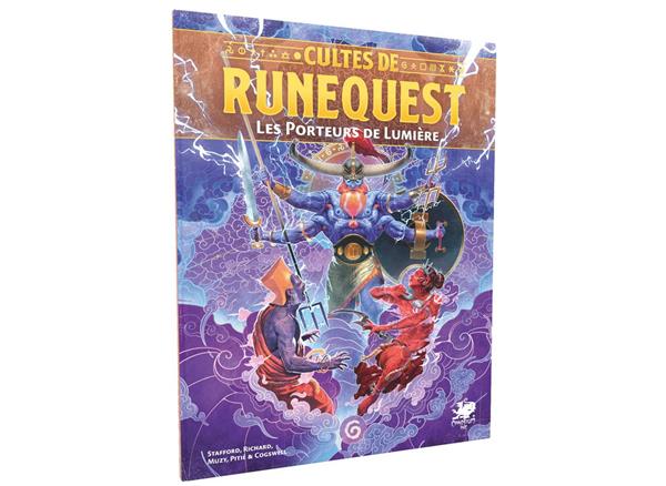 RuneQuest - Les Porteurs de Lumière