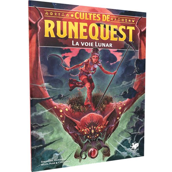 Runequest : La voie Lunar