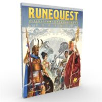 Runequest - Glorantha v2