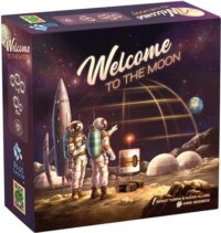 Welcome to the moon