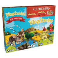 Kingdomino Pack Royal