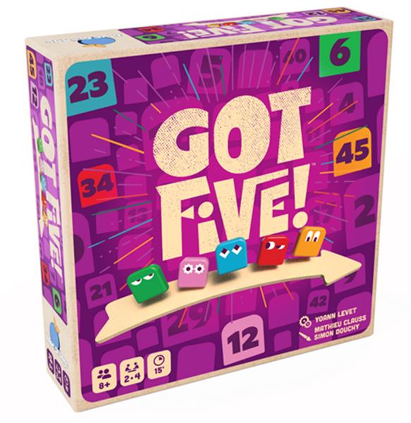 Got Five