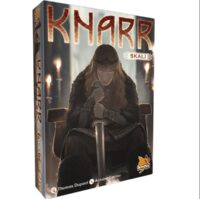Knarr - Skáli
